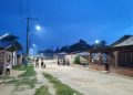 Iluminação de LED chega a Belém do Solimões, segunda maior área indígena do país