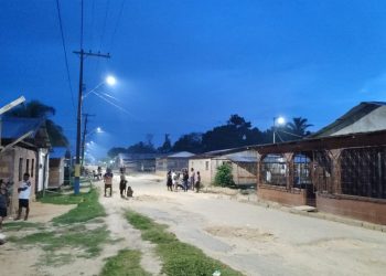 Iluminação de LED chega a Belém do Solimões, segunda maior área indígena do país