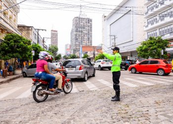 Prefeitura de Manaus lança ‘Operação Natal’ para ordenar trânsito na cidade
