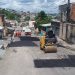 Prefeitura intensifica serviços de recomposição asfáltica no bairro Cidade Nova