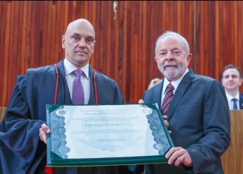 Diplomação Lula: ‘Esta é a celebração da democracia’, diz presidente diplomado