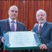 Diplomação Lula: ‘Esta é a celebração da democracia’, diz presidente diplomado