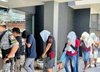 NOTA* Secretaria de Estado de Segurança Pública