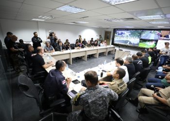 Governo do Amazonas instala Comitê de Resposta Rápida de forma preventiva para monitorar manifestações no estado