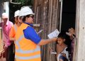 UGPE realiza ação de sensibilização contra maus-tratos e abandono de animais na Comunidade da Sharp