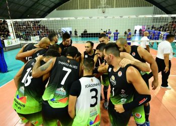 Prefeitura de Manaus apoia preparação do Manaus Vôlei para estreia na Superliga B