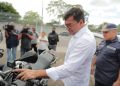 Wilson Lima entrega 68 novas viaturas e mais de 4 mil equipamentos aos profissionais da Segurança Pública