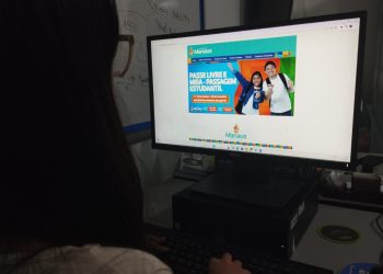 Universitários e alunos da rede particular já podem fazer cadastramento da meia-passagem