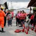 Corpo de Bombeiros realiza curso de brigada de incêndio para moradores do Prosamin+