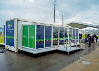 Agendamentos para unidades móveis dos PACs são feitos via App Sasi