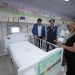 Wilson Lima entrega novos leitos de UTI ao Hospital Infantil Dr. Fajardo