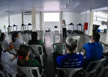 Programa +RespirAR realiza oficina de capacitação para profissionais de fisioterapia