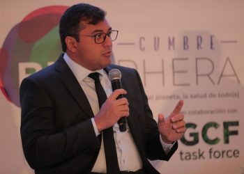 Wilson Lima destaca troca de experiências entre membros do GCF para levar desenvolvimento a quem vive na floresta