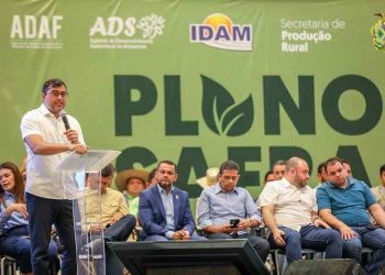 Governador Wilson Lima lança Plano Safra 2023/2024 com investimentos de mais de R$ 3,7 bilhões