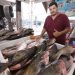 Feirão do Pescado: Comercialização segue alta pela procura de peixes por conta da Semana Santa