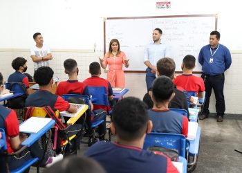 Prefeitura de Manaus instaura mais medidas para reforço na segurança escolar