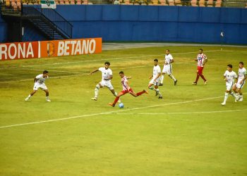 Manaus FC vence Náutico de virada na Arena da Amazônia