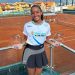 Beatriz Rodrigues, atleta do ‘Manaus Olímpica’, passará a integrar ranking internacional de tênis