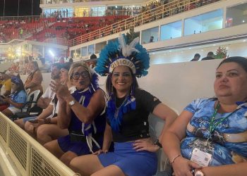 Governo do Amazonas abre inscrições para PcDs acessarem local exclusivo no Festival de Parintins