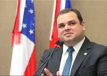 Presidente da Aleam, Roberto Cidade, faz balanço dos primeiros 100 dias da 20ª Legislatura