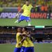 Neymar supera Pelé e se torna em Belém o maior artilheiro da seleção brasileira
