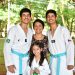 Paixão pelo taekwondo une irmãos e rende conquistas