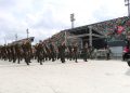 Tradicional desfile de 7 de Setembro ocorre nesta quinta-feira no Sambódromo de Manaus