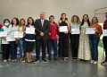 Vereador Elan Alencar participa da posse dos novos conselheiros local de saúde da Zona Norte