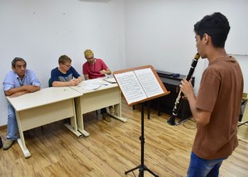 Vestibular e SIS: UEA aplica provas de Habilidades dos cursos de Dança, Música e Teatro, no domingo (17/09)