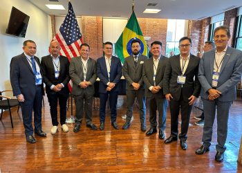 Nos EUA, prefeito participa do encontro ‘O Futuro das Cidades’ com ênfase em soluções ambientais de desenvolvimento