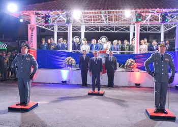 Governo do Amazonas reafirma compromisso com melhorias e investimentos para PMAM em passagem de comando