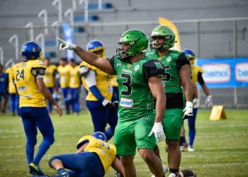 Campeonato Brasileiro de Futebol Americano: Estádio Ismael Benigno é palco do confronto entre Manaus FA x Remo Lions