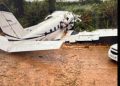 Acidente com avião Bandeirante em Barcelos/AM