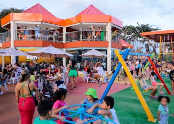 Casa de Praia Zezinho Corrêa sedia ‘1º Carnaval Kids’ neste domingo, 4/2