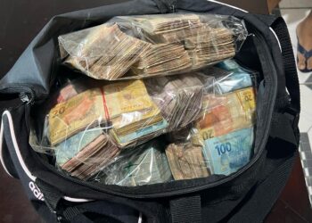 Operação Hades: altas quantias em dinheiro e veículos ligados ao tráfico de drogas e lavagem de dinheiro são apreendidos pela PC-AM