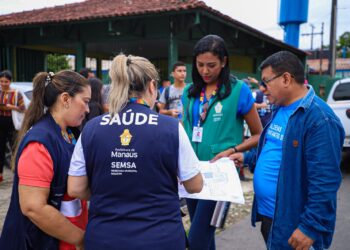 Prefeitura de Manaus atualiza cenário epidemiológico de arboviroses com nova edição de boletim