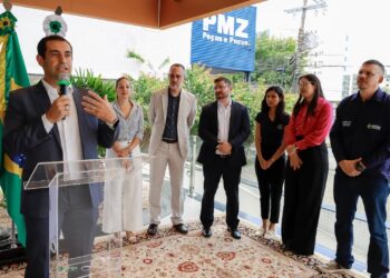 Seap e Defensoria Pública assinam acordo de cooperação para ampliar visitas virtuais a internos do sistema prisional