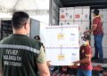 Amazonas recebe 78.760 doses de vacina contra a dengue do Ministério da Saúde