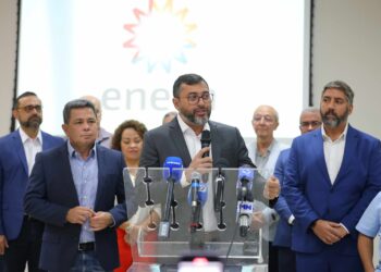 Wilson Lima destaca geração de 6 mil empregos e declaração comercial de dois novos campos de gás natural no Amazonas