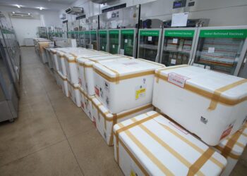 Prefeitura inicia imunização de crianças de 10 e 11 anos contra dengue no próximo dia 22/2