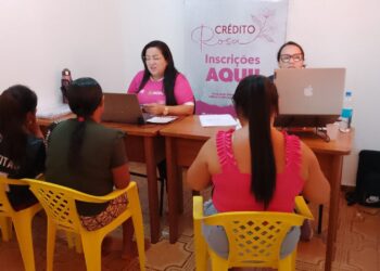 Crédito Rosa atende mulheres empreendedoras com financiamentos de R$ 500 a R$ 21 mil