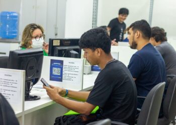 Sine Amazonas divulga 128 vagas de emprego para esta segunda-feira