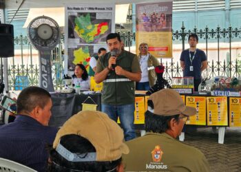 Dia D contra a dengue: FVS-RCP integra ação de mobilização contra a doença neste sábado