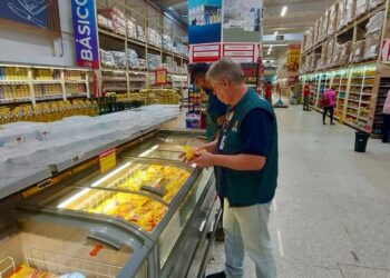 Procon Manaus divulga nova pesquisa mensal de preços da cesta básica