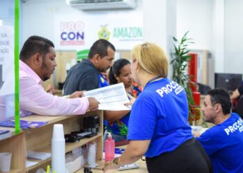 Feirão Limpa Nome: Procon-AM promove ação para regularização de dívidas de energia e água a partir desta segunda-feira