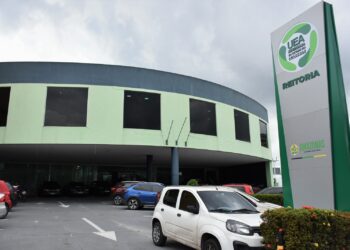 UEA divulga edital e matrícula da 3ª chamada do Vestibular e SIS 2023