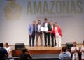 Wilson Lima lança 57º Festival de Parintins e destaca importância econômica e cultural que o festival tem para o Amazonas