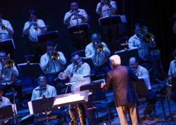 Amazonas Band celebra a música afro-americana com show gratuito no Teatro Amazonas