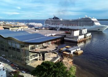 Prefeitura terá shows de Vanessa da Mata e David Assayag na inauguração do complexo turístico e cultural mirante Lúcia Almeida