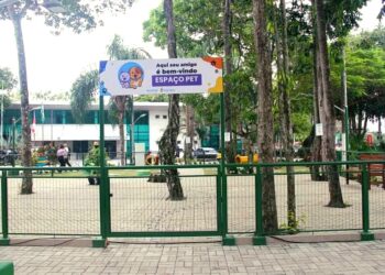 Prefeitura inaugura espaço Pet na Ponta Negra